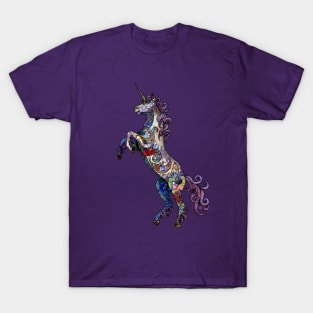 Wild Unicorn T-Shirt